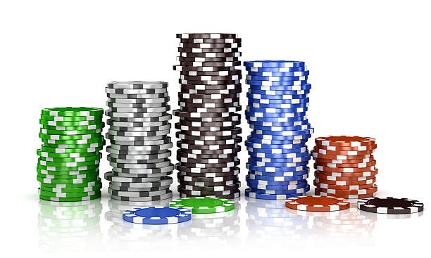 Live dealer blackjack table on mobile phone screen
