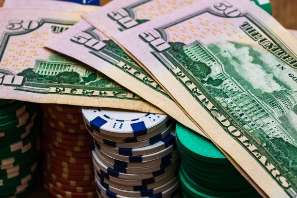 Three Card Poker live dealer table on klikslot88 mobile